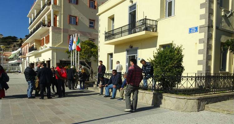 ΛΑΣ Λήμνου: «Όχι» στη λειτουργία υπηρεσιών του Δήμου σε εβδομαδιαία 24ωρη βάση
