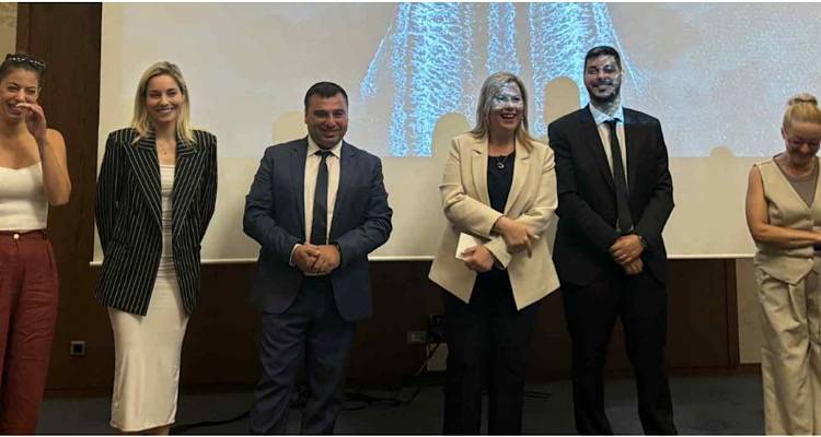 Ο Νομικός Κωνσταντάκης, μετά το ταξίδι στη Σμύρνη, για την προσέγγιση της τουρκικής τουριστικής αγοράς | ΣΥΝΕΝΤΕΥΞΗ