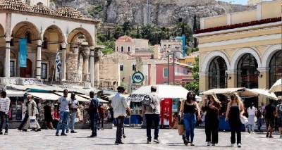 &Kappa;&omicron;&rho;&omega;&nu;&omicron;ϊό&sigmaf;: &Sigma;&tau;&alpha; 1.112 &tau;&alpha; &nu;έ&alpha; &kappa;&rho;&omicron;ύ&sigma;&mu;&alpha;&tau;&alpha; | 445 &omicron;&iota; &delta;&iota;&alpha;&sigma;&omega;&lambda;&eta;&nu;&omega;&mu;έ&nu;&omicron;&iota;, 34 &theta;ά&nu;&alpha;&tau;&omicron;&iota;