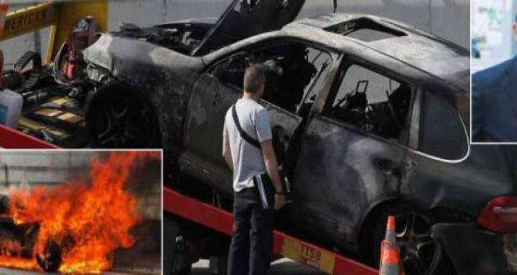 &Tau;&alpha; &sigma;&epsilon;&nu;ά&rho;&iota;&alpha; &pi;&omicron;&upsilon; &epsilon;&xi;&epsilon;&tau;ά&zeta;&epsilon;&iota; &eta; &Alpha;&sigma;&phi;ά&lambda;&epsilon;&iota;&alpha; &gamma;&iota;&alpha; &tau;&omicron; &theta;ά&nu;&alpha;&tau;&omicron; &Mu;&alpha;&upsilon;&rho;ί&kappa;&omicron;&upsilon; &mu;&epsilon; &tau;&eta;&nu; Porsche