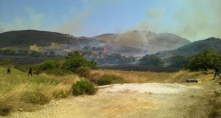&Upsilon;&psi;&eta;&lambda;ό&sigmaf; &kappa;ί&nu;&delta;&upsilon;&nu;&omicron;&sigmaf; &pi;&upsilon;&rho;&kappa;&alpha;&gamma;&iota;ά&sigmaf; &sigma;ή&mu;&epsilon;&rho;&alpha; &kappa;&alpha;&iota; &alpha;ύ&rho;&iota;&omicron; &sigma;&epsilon; &Lambda;ή&mu;&nu;&omicron; &kappa;&alpha;&iota; Ά&gamma;&iota;&omicron; &Epsilon;&upsilon;&sigma;&tau;&rho;ά&tau;&iota;&omicron;