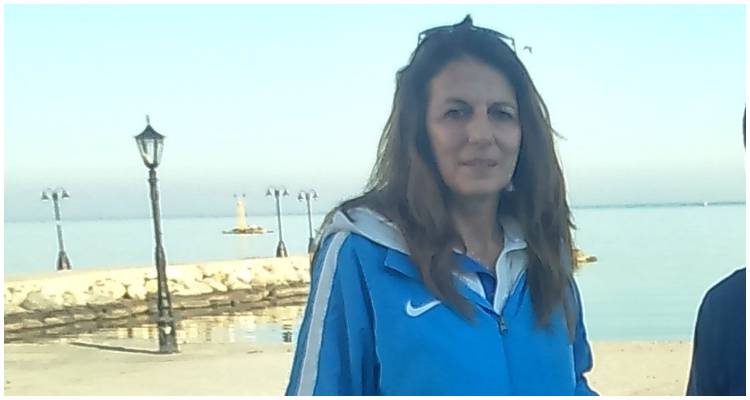 Ο ΝΟΛ υποδέχεται στη Λήμνο την επικεφαλής του προπονητικού team  της Εθνικής Ομάδας ανάπτυξης