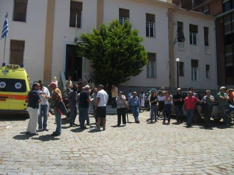 &Omicron;&iota; &epsilon;&rho;&gamma;&alpha;&zeta;ό&mu;&epsilon;&nu;&omicron;&iota; &tau;&omicron;&upsilon; &Nu;&omicron;&sigma;&omicron;&kappa;&omicron;&mu;&epsilon;ί&omicron;&upsilon; &Lambda;ή&mu;&nu;&omicron;&upsilon; &sigma;&upsilon;&mu;&mu;&epsilon;&tau;έ&chi;&omicron;&upsilon;&nu; &sigma;&tau;&eta;&nu; &sigma;&eta;&mu;&epsilon;&rho;&iota;&nu;ή &sigma;&tau;ά&sigma;&eta; &epsilon;&rho;&gamma;&alpha;&sigma;ί&alpha;&sigmaf; &tau;&eta;&sigmaf; &Pi;&Omicron;&Epsilon;&Delta;&Eta;&Nu;