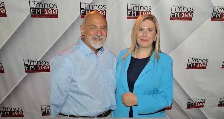 Δ. Μπουλώτης: «Τα τελευταία χρόνια υπάρχει στασιμότητα στη Λήμνο» (audio)