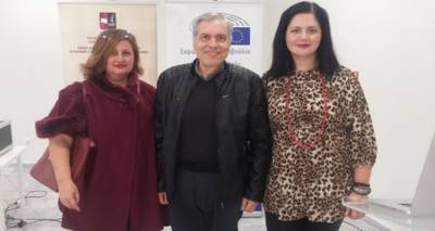 &Gamma;&Epsilon;&Lambda; &Mu;&omicron;ύ&delta;&rho;&omicron;&upsilon;: &Mu;&epsilon;&tau;ά &alpha;&pi;ό &alpha;&xi;&iota;&omicron;&lambda;ό&gamma;&eta;&sigma;&eta; &alpha;&nu;&alpha;&gamma;&omicron;&rho;&epsilon;ύ&epsilon;&tau;&alpha;&iota; &kappa;&alpha;&iota; &pi;ά&lambda;&iota; "&Sigma;&chi;&omicron;&lambda;&epsilon;ί&omicron; &Pi;&rho;έ&sigma;&beta;&eta;&sigmaf; &tau;&omicron;&upsilon; &Epsilon;&upsilon;&rho;&omega;&pi;&alpha;ϊ&kappa;&omicron;ύ &Kappa;&omicron;&iota;&nu;&omicron;&beta;&omicron;&upsilon;&lambda;ί&omicron;&upsilon;".