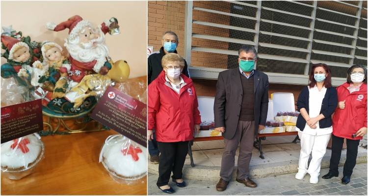 Υπέροχη κίνηση προς τους υγειονομικούς πολεμιστές της Λήμνου