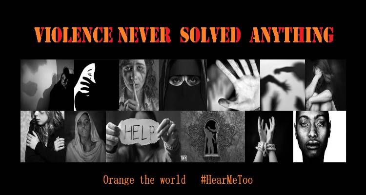 «ΌΧΙ» στη βία κατά των γυναικών είπαν οι μαθητές του ΓΕΛ Μούδρου